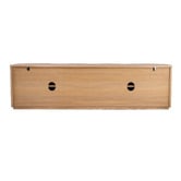Temple &amp; Webster Winnie Wavy 2 Door TV Unit