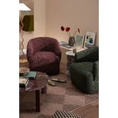 Temple &amp; Webster Marcy Wicker Floor Lamp
