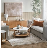 Temple &amp; Webster Della Ceramic Table Lamp