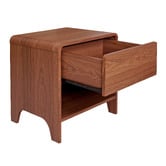 Temple &amp; Webster Raphael 1 Drawer Bedside Table