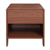 Temple &amp; Webster Raphael 1 Drawer Bedside Table