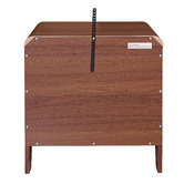 Temple &amp; Webster Raphael 1 Drawer Bedside Table