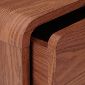 Temple &amp; Webster Raphael 1 Drawer Bedside Table