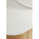 Temple &amp; Webster Valentine 1200mm Freestanding Double Vanity