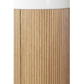 Temple &amp; Webster Nomad 410mm Freestanding Single Vanity