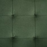 Temple &amp; Webster Stockholm Velvet 4 Seater Sofa
