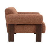 Temple &amp; Webster Harvey Upholstered Armchair