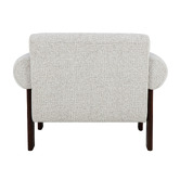 Temple &amp; Webster Harvey Upholstered Armchair