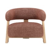 Temple &amp; Webster Mira Upholstered Armchair