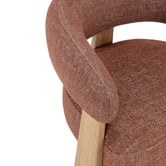 Temple &amp; Webster Mira Upholstered Armchair