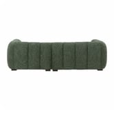 Temple &amp; Webster Nelson Premium 3 Seater Upholstered Sofa with Chaise