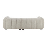 Temple &amp; Webster Nelson Premium 3 Seater Upholstered Sofa with Chaise