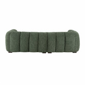 Temple &amp; Webster Nelson Premium 3 Seater Upholstered Sofa with Chaise