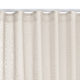 Temple &amp; Webster Eden Sheer S-Fold Curtains