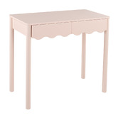 Temple &amp; Webster Kids&rsquo; Wavy 2 Drawer Desk