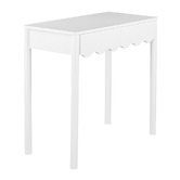 Temple &amp; Webster Kids&rsquo; Wavy 2 Drawer Desk