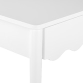 Temple &amp; Webster Kids&rsquo; Wavy 2 Drawer Desk