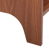 Temple &amp; Webster Raphael 1 Drawer Bedside Tables