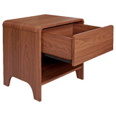 Temple &amp; Webster Raphael 1 Drawer Bedside Tables