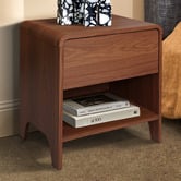 Temple &amp; Webster Raphael 1 Drawer Bedside Tables