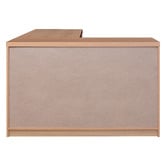 Temple &amp; Webster Raphael Corner Desk