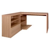 Temple &amp; Webster Raphael Corner Desk