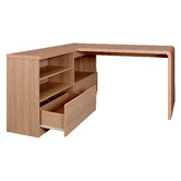 Temple &amp; Webster Raphael Corner Desk