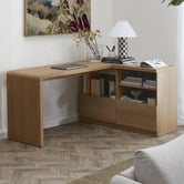 Temple &amp; Webster Raphael Corner Desk