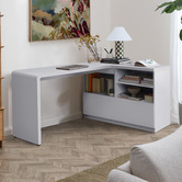 Temple &amp; Webster Raphael Corner Desk