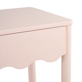 Temple &amp; Webster Kids&rsquo; Wavy 2 Drawer Desk