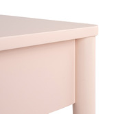 Temple &amp; Webster Kids&rsquo; Wavy 2 Drawer Desk
