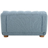 Temple &amp; Webster Bliss 2 Seater Double Upholstered Sofa Bed