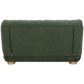 Temple &amp; Webster Bliss 2 Seater Double Upholstered Sofa Bed