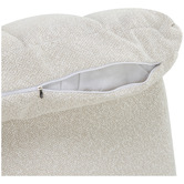 Temple &amp; Webster Bliss 2 Seater Double Upholstered Sofa Bed