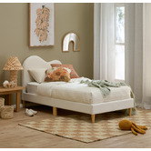 Temple &amp; Webster Cove Rattan Table Lamp