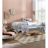 Temple &amp; Webster Lyla Rattan Table Lamp
