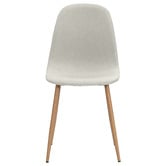 Temple &amp; Webster Milford Upholstered Dining Chairs