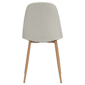 Temple &amp; Webster Milford Upholstered Dining Chairs