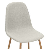 Temple &amp; Webster Milford Upholstered Dining Chairs