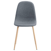Temple &amp; Webster Milford Upholstered Dining Chairs