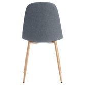 Temple &amp; Webster Milford Upholstered Dining Chairs