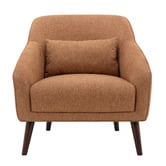 Temple &amp; Webster Perla Upholstered Armchair