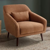 Temple &amp; Webster Perla Upholstered Armchair