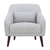 Temple &amp; Webster Perla Upholstered Armchair