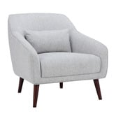 Temple &amp; Webster Perla Upholstered Armchair