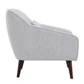Temple &amp; Webster Perla Upholstered Armchair