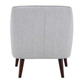 Temple &amp; Webster Perla Upholstered Armchair