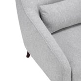 Temple &amp; Webster Perla Upholstered Armchair