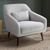 Temple &amp; Webster Perla Upholstered Armchair