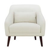 Temple &amp; Webster Perla Upholstered Armchair